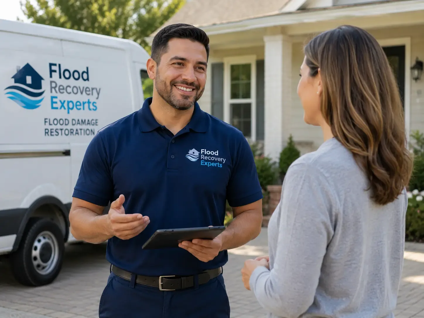 Flood Damage Cleanup Mcdermott, OH FAQs