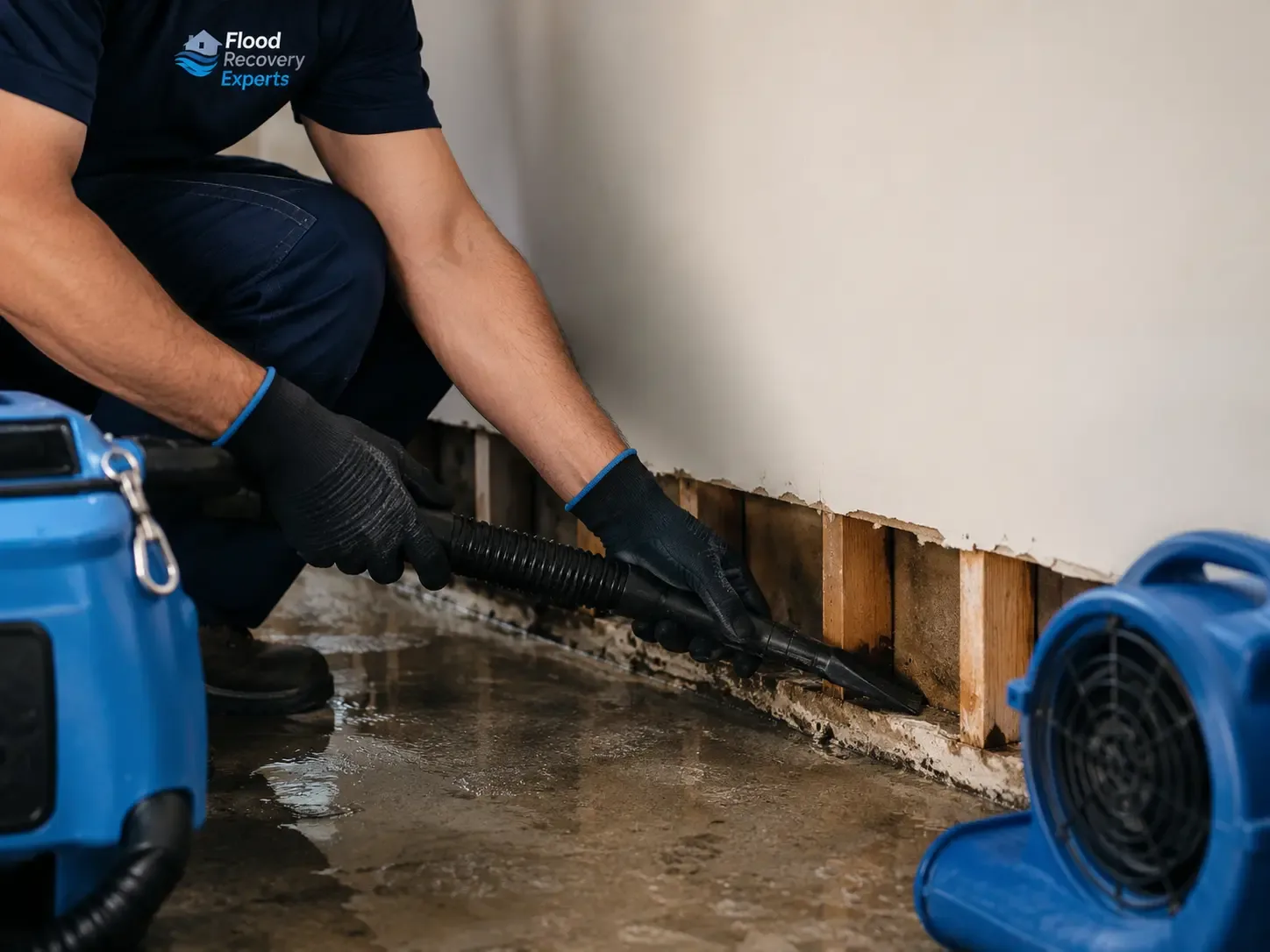 Why choose Flood Damage Cleanup in Mcdermott, OH